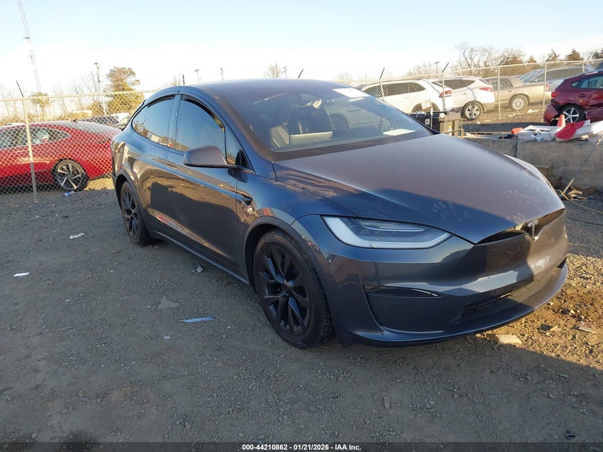2022 Tesla Model x