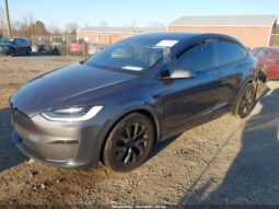 
										2022 Tesla Model x full									
