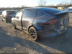
										2022 Tesla Model x full									
