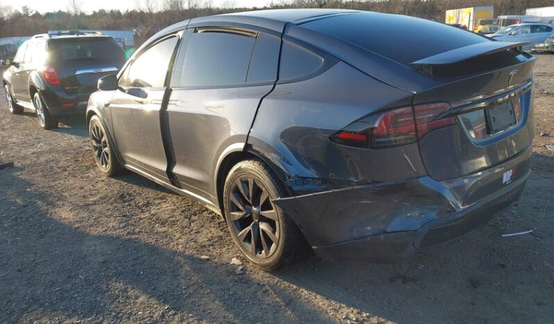 
								2022 Tesla Model x full									