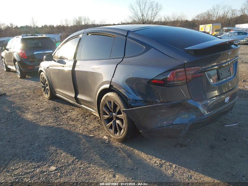 2022 Tesla Model x
