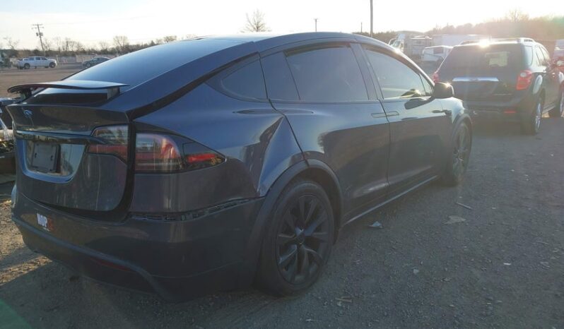 
								2022 Tesla Model x full									