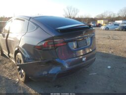 
										2022 Tesla Model x full									