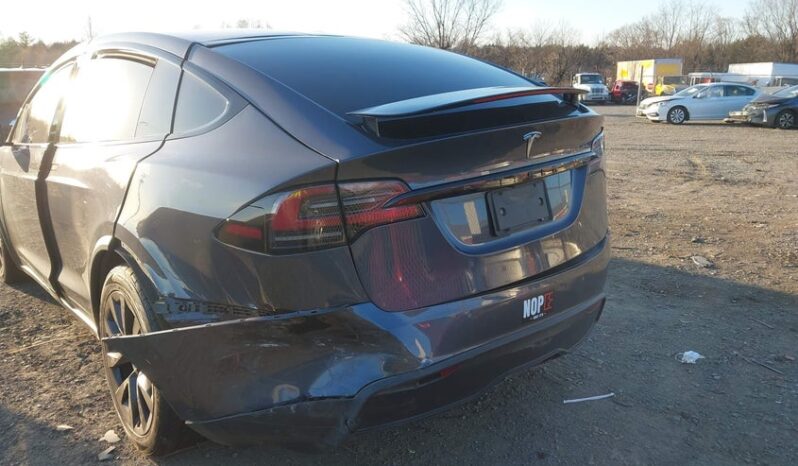 
								2022 Tesla Model x full									