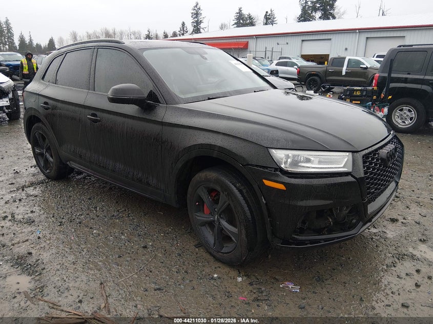 2018 Audi Q5
