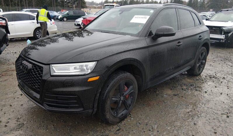 
								2018 Audi Q5 full									