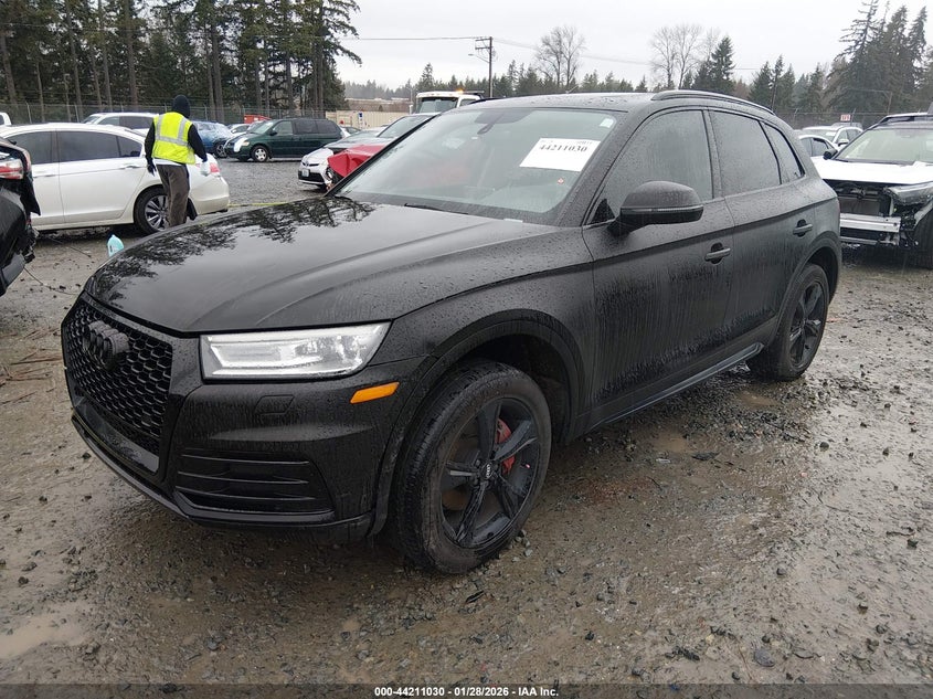 2018 Audi Q5