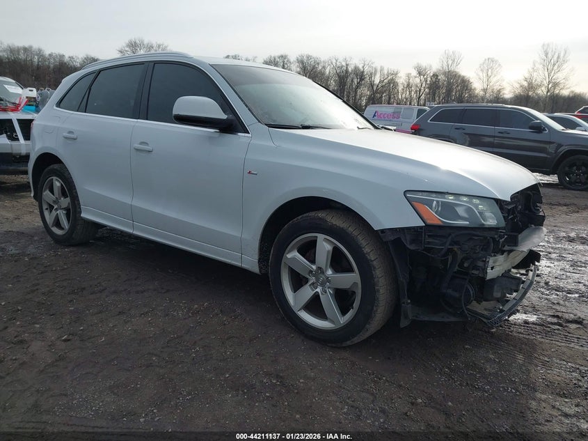 2012 Audi Q5