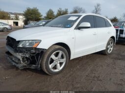 
										2012 Audi Q5 full									