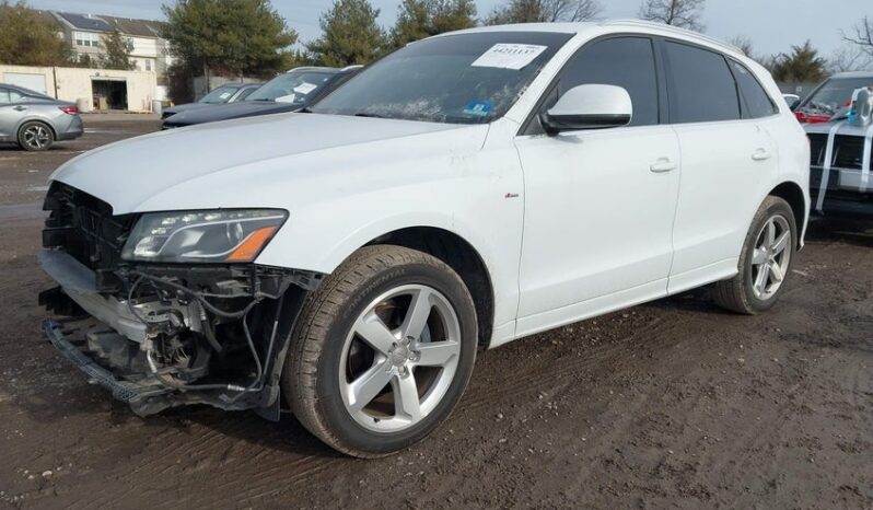 
								2012 Audi Q5 full									