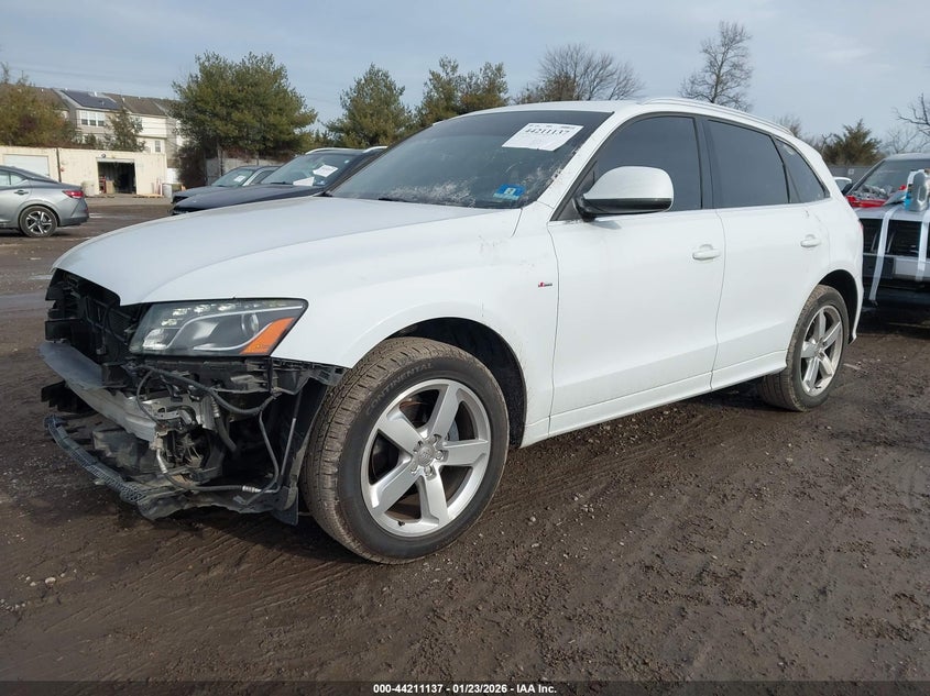 2012 Audi Q5