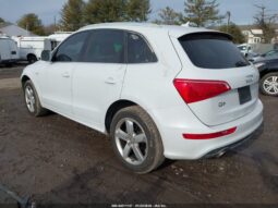 
										2012 Audi Q5 full									