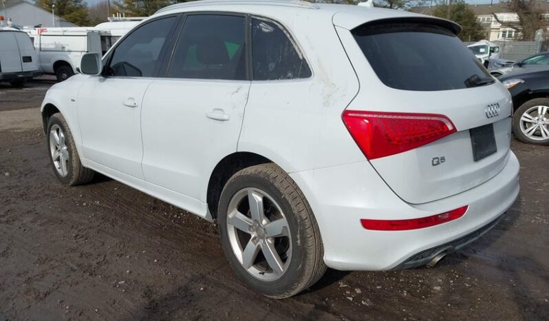 
								2012 Audi Q5 full									