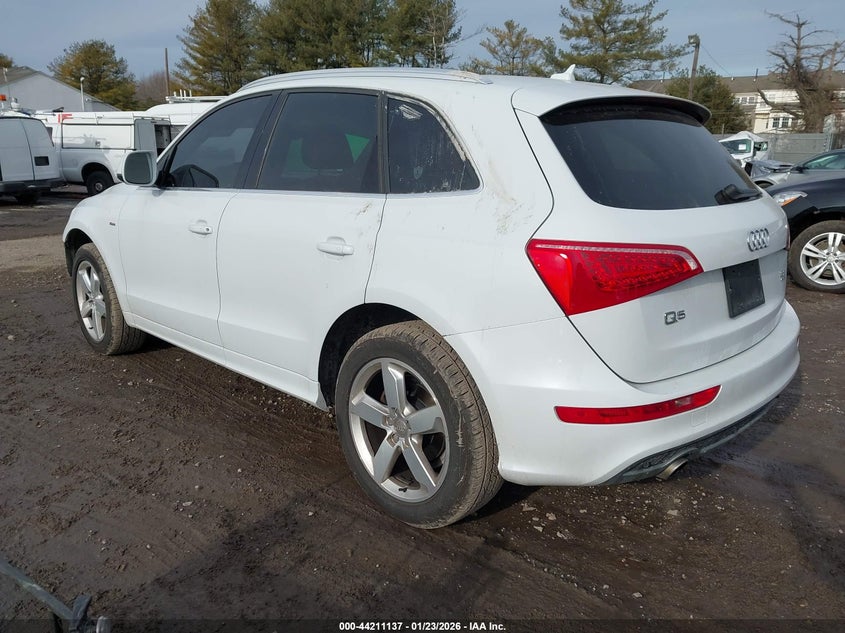 2012 Audi Q5