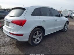 
										2012 Audi Q5 full									