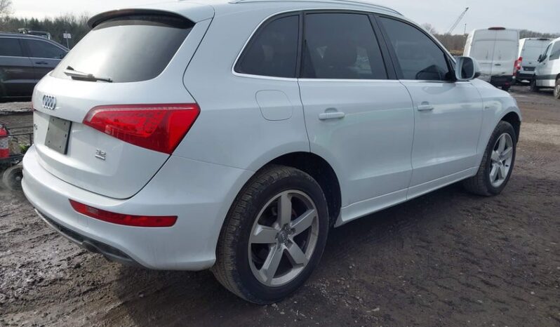 
								2012 Audi Q5 full									