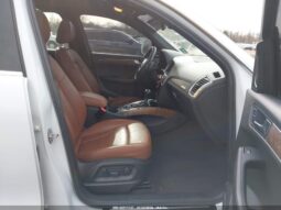 
										2012 Audi Q5 full									