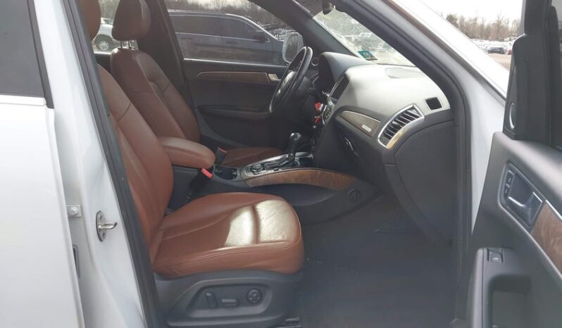 
								2012 Audi Q5 full									