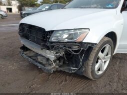 
										2012 Audi Q5 full									