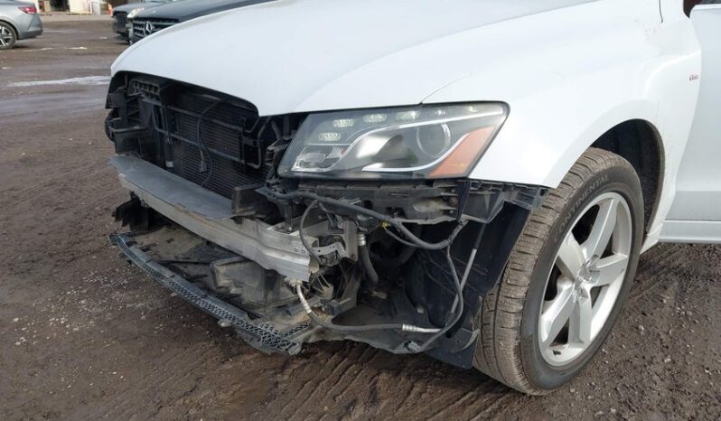 
								2012 Audi Q5 full									