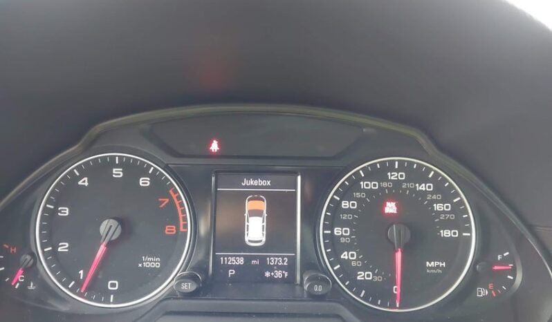 
								2012 Audi Q5 full									