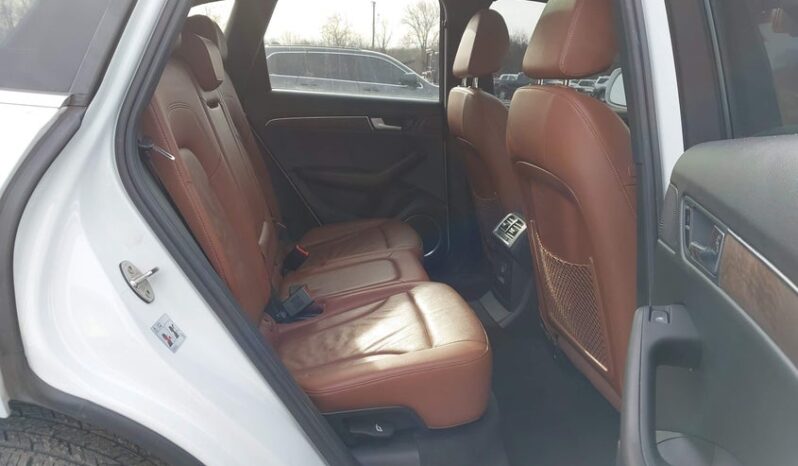 
								2012 Audi Q5 full									