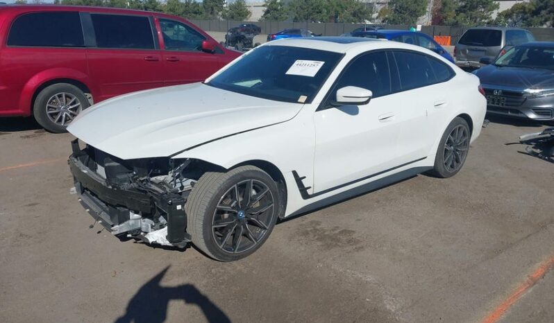 
								2024 BMW I4 full									