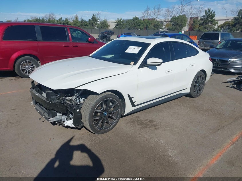 2024 BMW I4