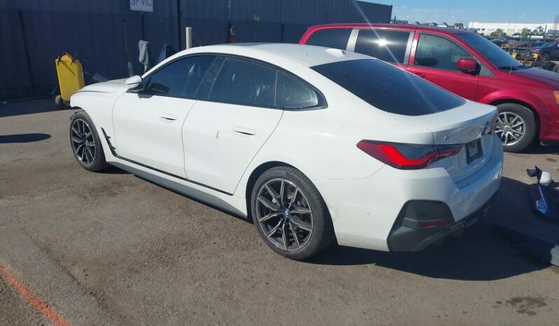 
								2024 BMW I4 full									