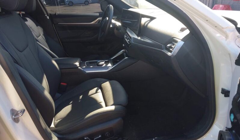 
								2024 BMW I4 full									