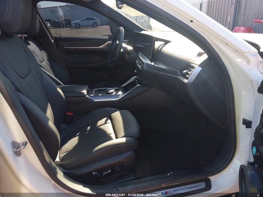 2024 BMW I4