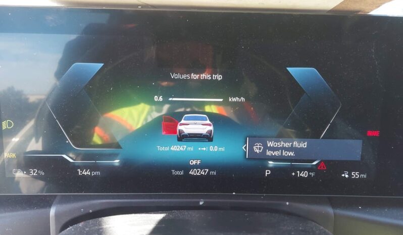 
								2024 BMW I4 full									