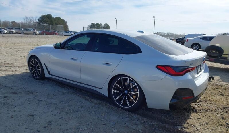 
								2024 BMW I4 full									