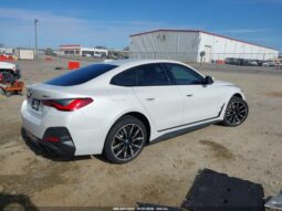 
										2024 BMW I4 full									