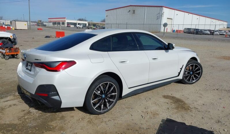 
								2024 BMW I4 full									