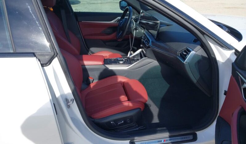 
								2024 BMW I4 full									