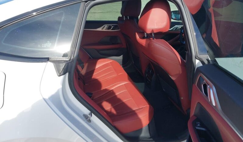 
								2024 BMW I4 full									