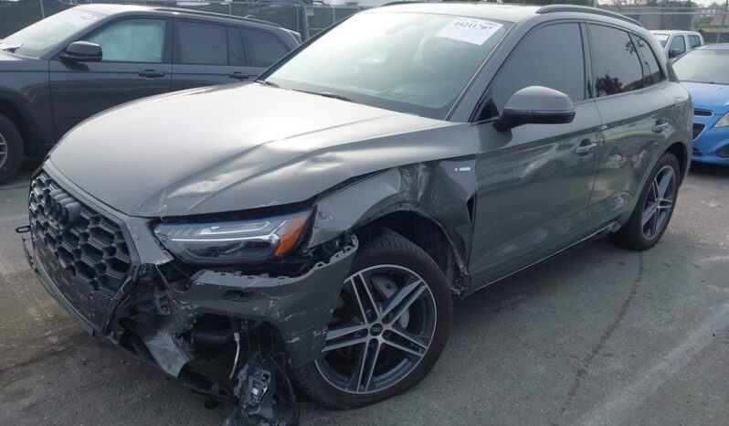 
								2023 Audi Q5 full									