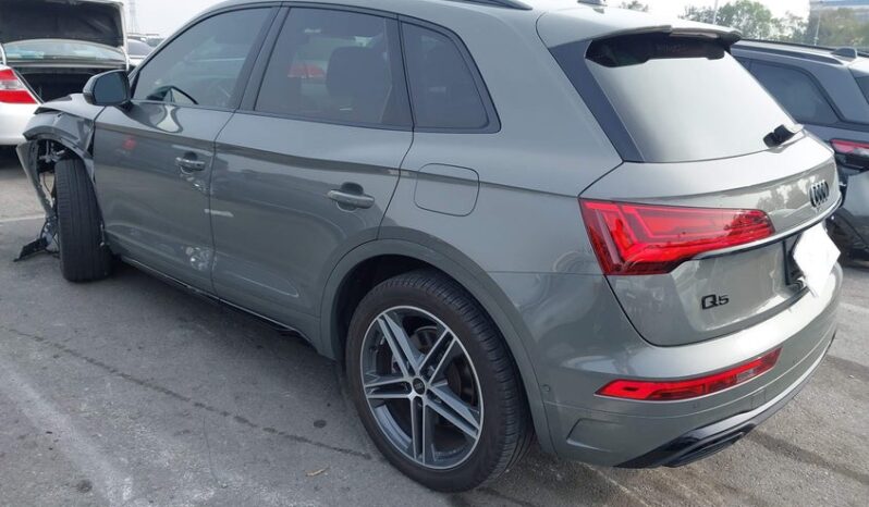
								2023 Audi Q5 full									