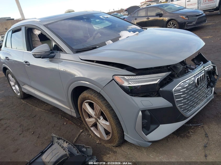 2024 Audi Q4 e-tron