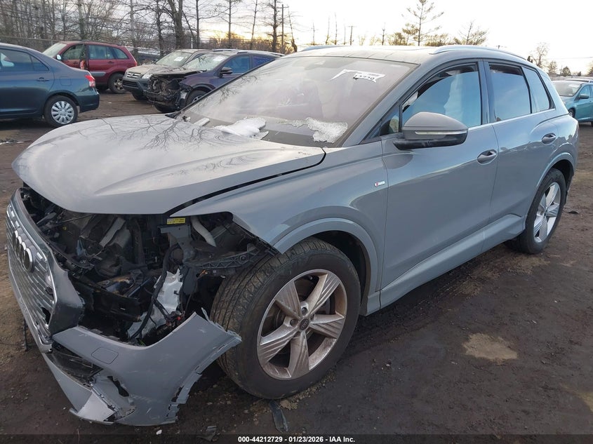 2024 Audi Q4 e-tron