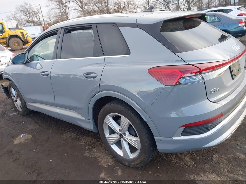 2024 Audi Q4 e-tron