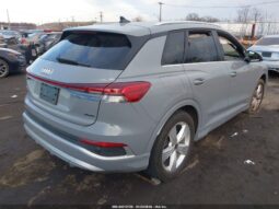 
										2024 Audi Q4 e-tron full									