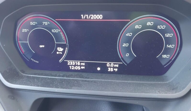 
								2024 Audi Q4 e-tron full									