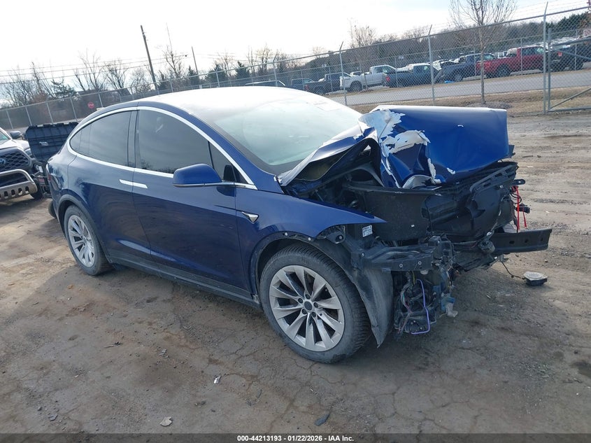 2021 Tesla Model x