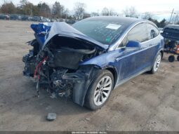 
										2021 Tesla Model x full									