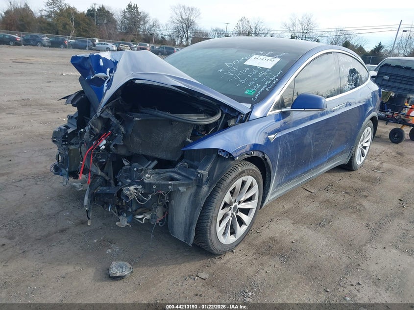 2021 Tesla Model x