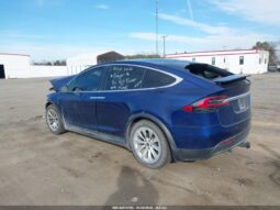 
										2021 Tesla Model x full									