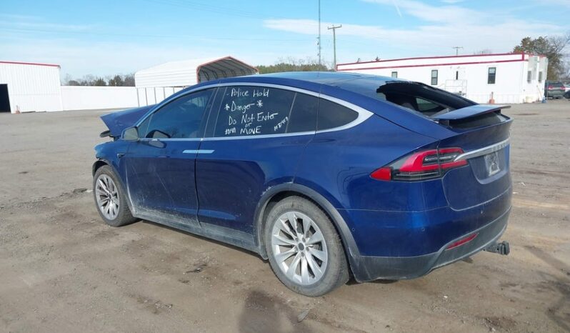 
								2021 Tesla Model x full									