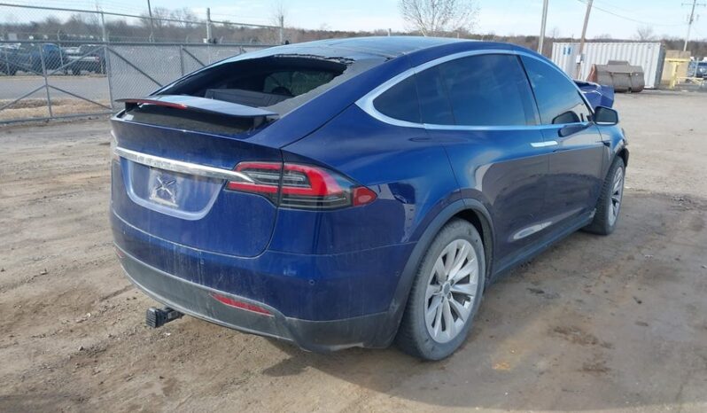 
								2021 Tesla Model x full									